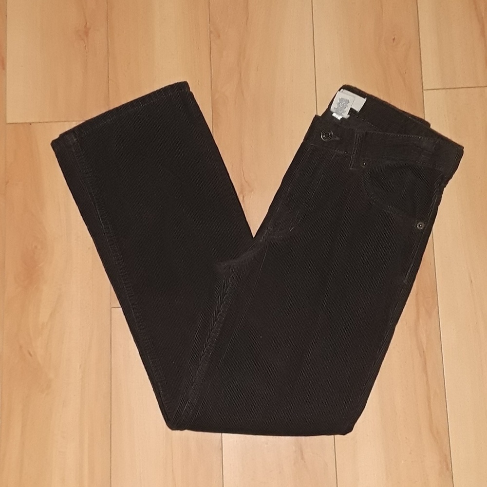 Gap Kids Brown Corduroy Pants Boys Size 12